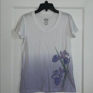 Uniqlo Graphic Tee